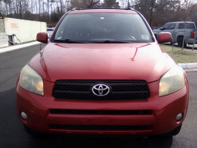 2007 Toyota RAV4 Sport