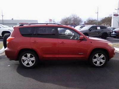 2007 Toyota RAV4 Sport