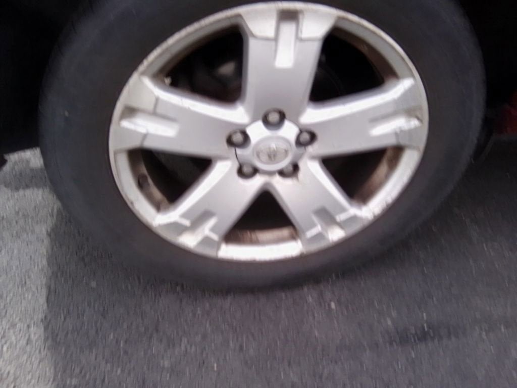 2007 Toyota RAV4 Sport