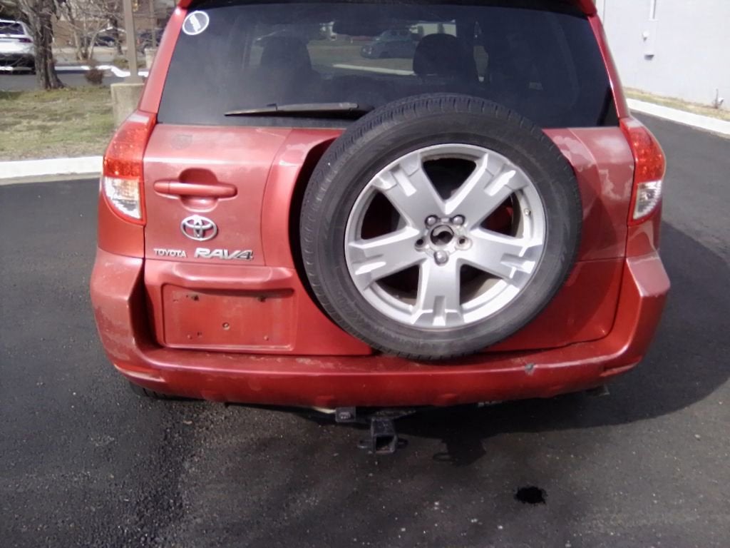 2007 Toyota RAV4 Sport