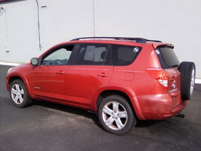 2007 Toyota RAV4 Sport