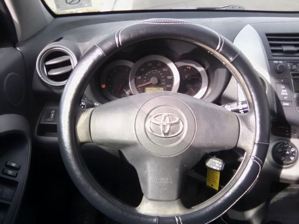 2007 Toyota RAV4 Sport