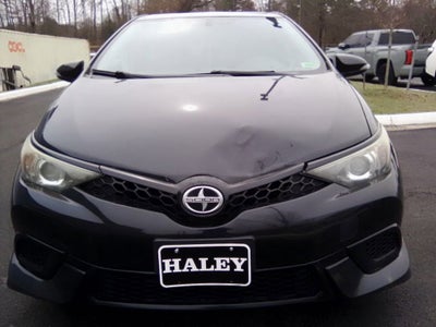 2016 Scion iM Base