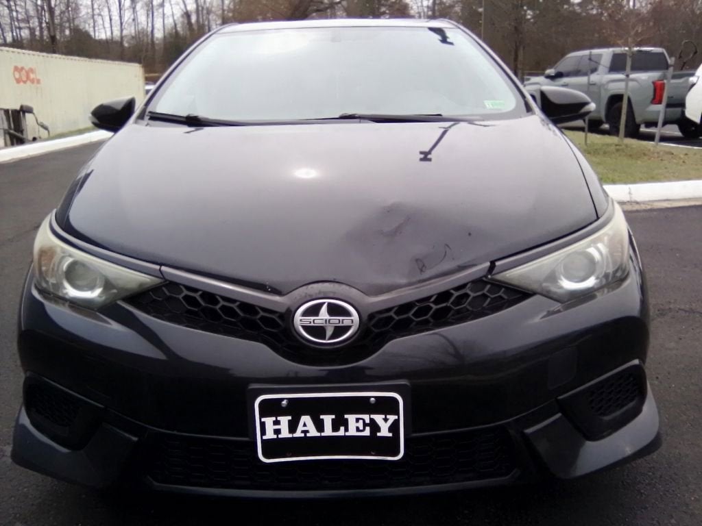 2016 Scion iM Base