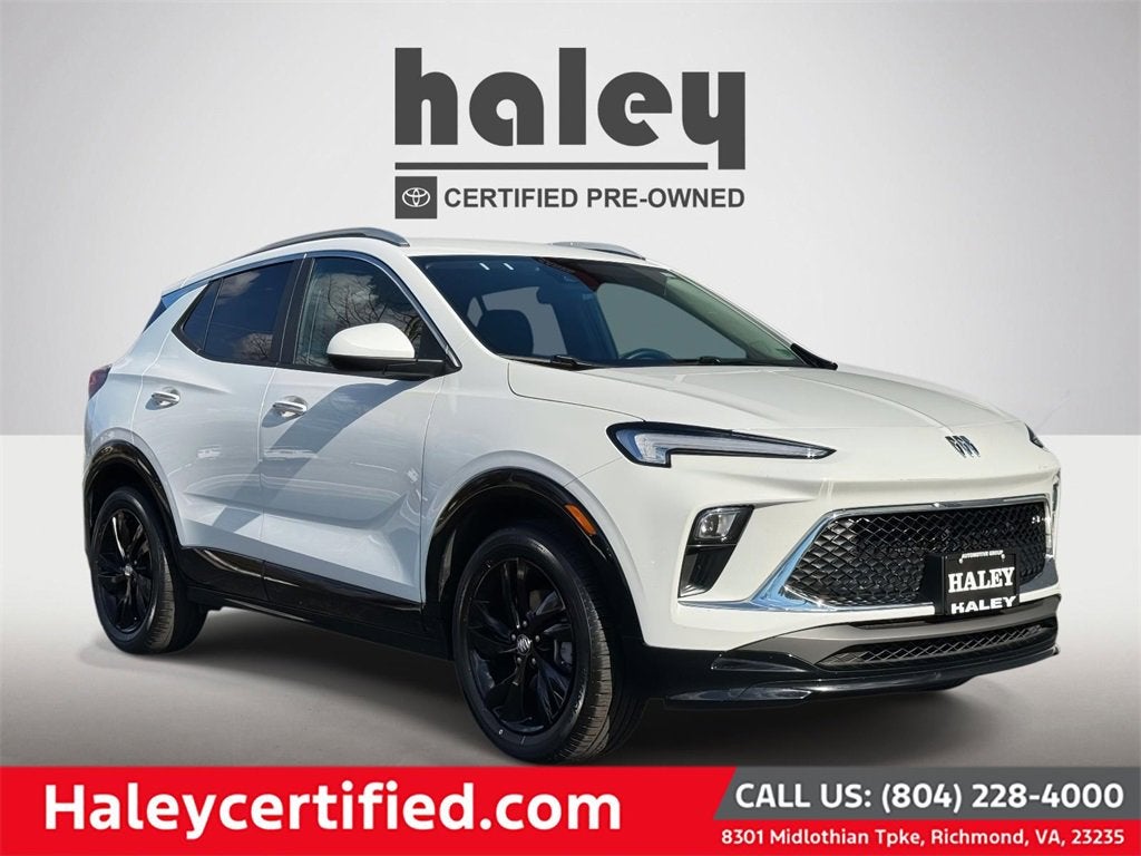 2024 Buick Encore GX Sport Touring