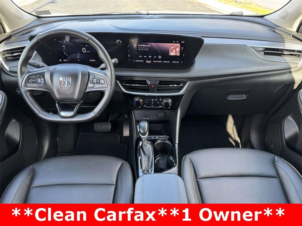 2024 Buick Encore GX Sport Touring