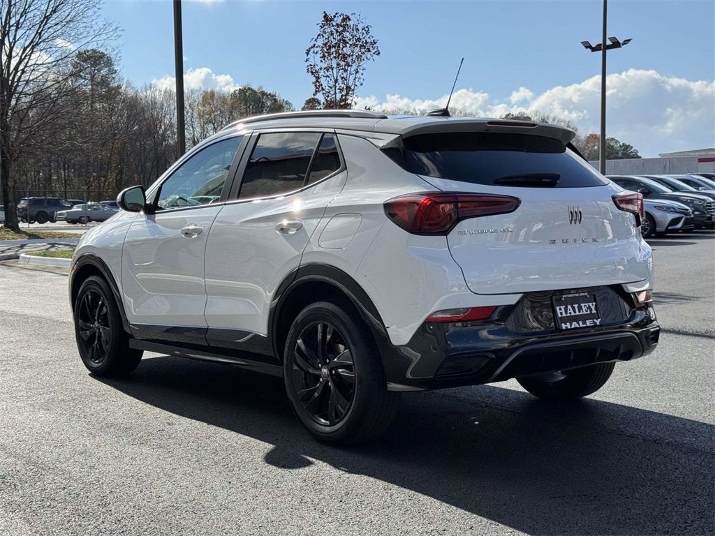 2024 Buick Encore GX Sport Touring