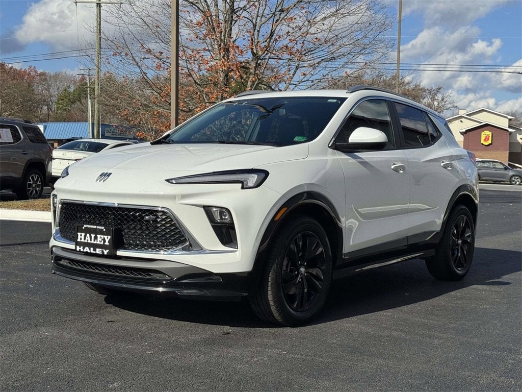 2024 Buick Encore GX Sport Touring