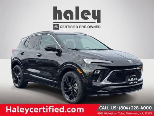 2024 Buick Encore GX Sport Touring