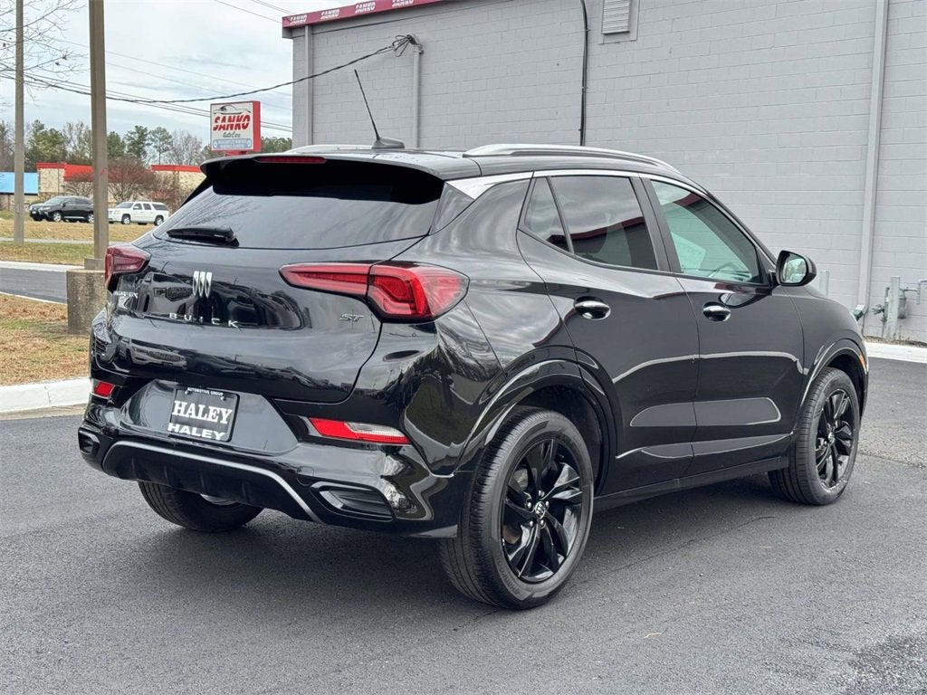 2024 Buick Encore GX Sport Touring