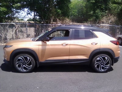 2024 Chevrolet Trailblazer RS