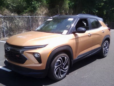 2024 Chevrolet Trailblazer RS