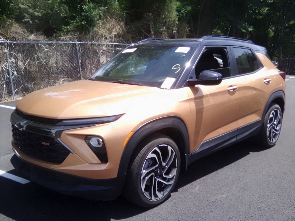 2024 Chevrolet Trailblazer RS