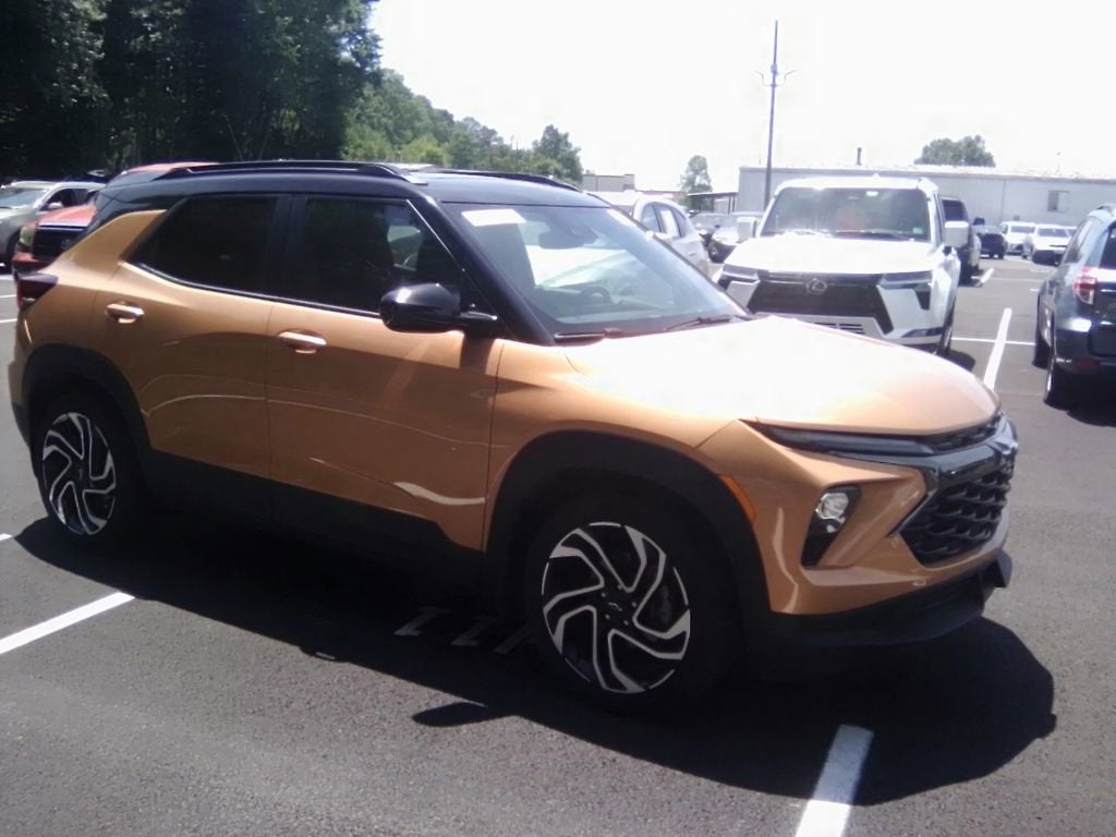 2024 Chevrolet Trailblazer RS