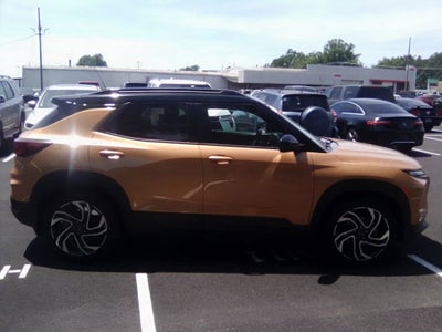 2024 Chevrolet Trailblazer RS