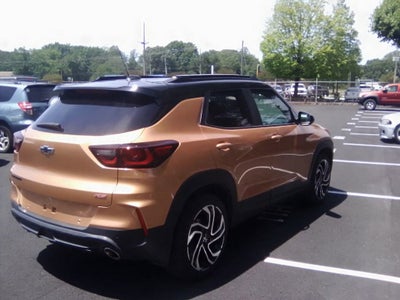 2024 Chevrolet Trailblazer RS