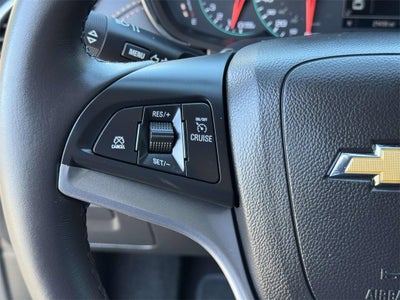 2021 Chevrolet Trax LT