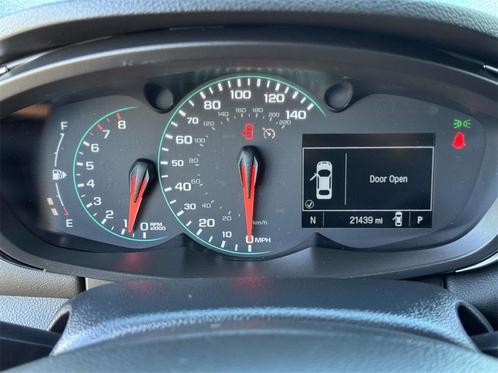 2021 Chevrolet Trax LT