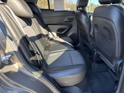 2021 Chevrolet Trax LT