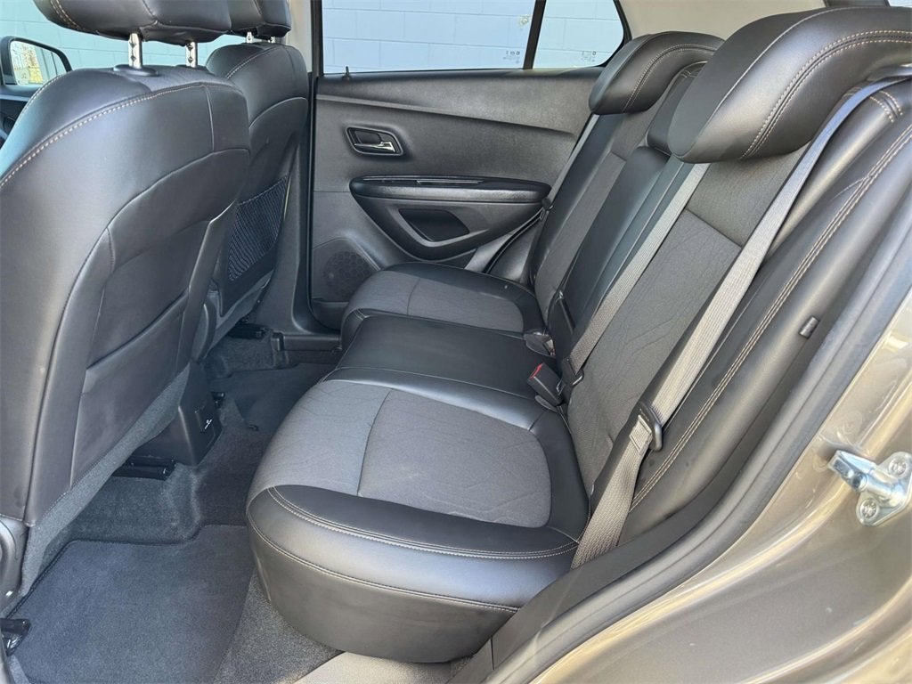 2021 Chevrolet Trax LT