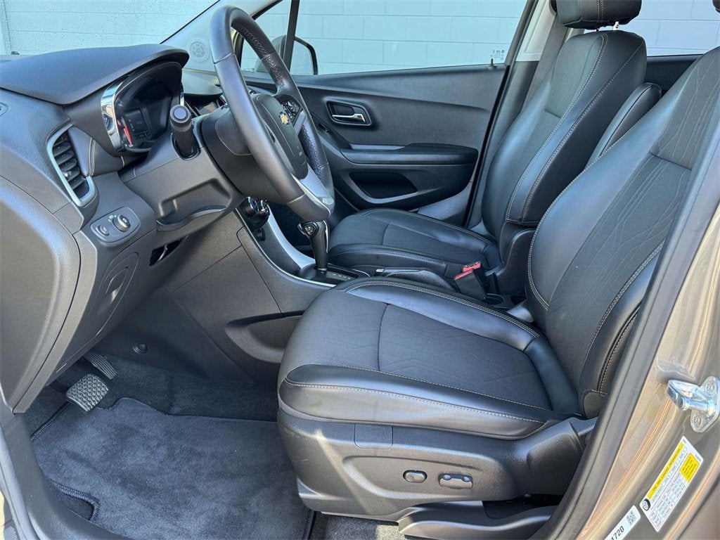 2021 Chevrolet Trax LT