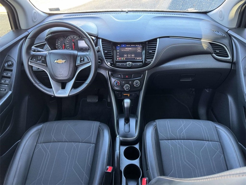 2021 Chevrolet Trax LT