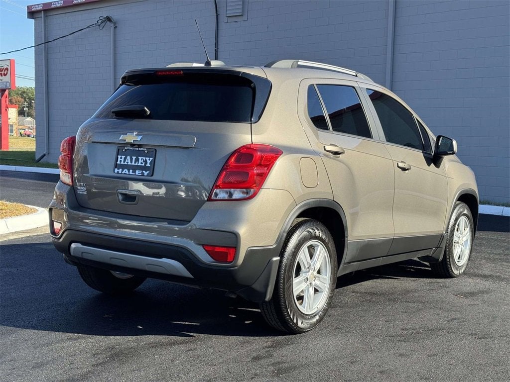2021 Chevrolet Trax LT