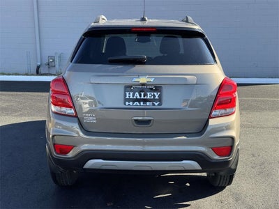 2021 Chevrolet Trax LT