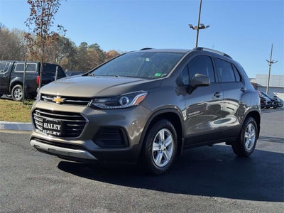 2021 Chevrolet Trax LT