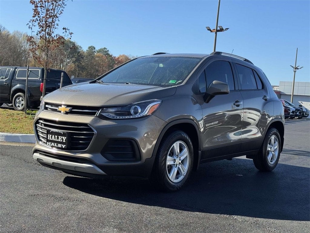 2021 Chevrolet Trax LT