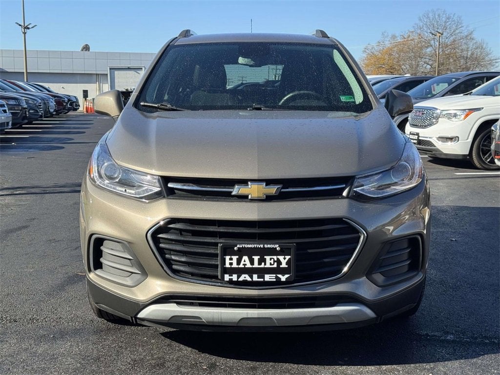 2021 Chevrolet Trax LT