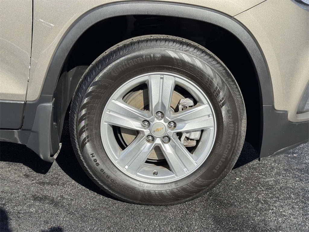 2021 Chevrolet Trax LT