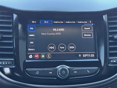 2021 Chevrolet Trax LT