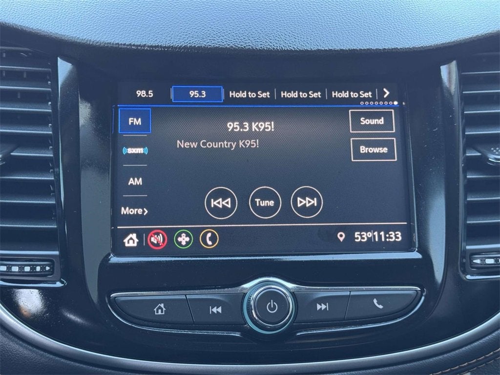 2021 Chevrolet Trax LT