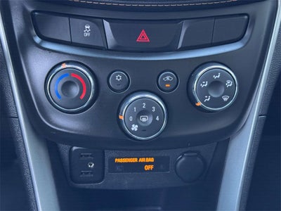 2021 Chevrolet Trax LT