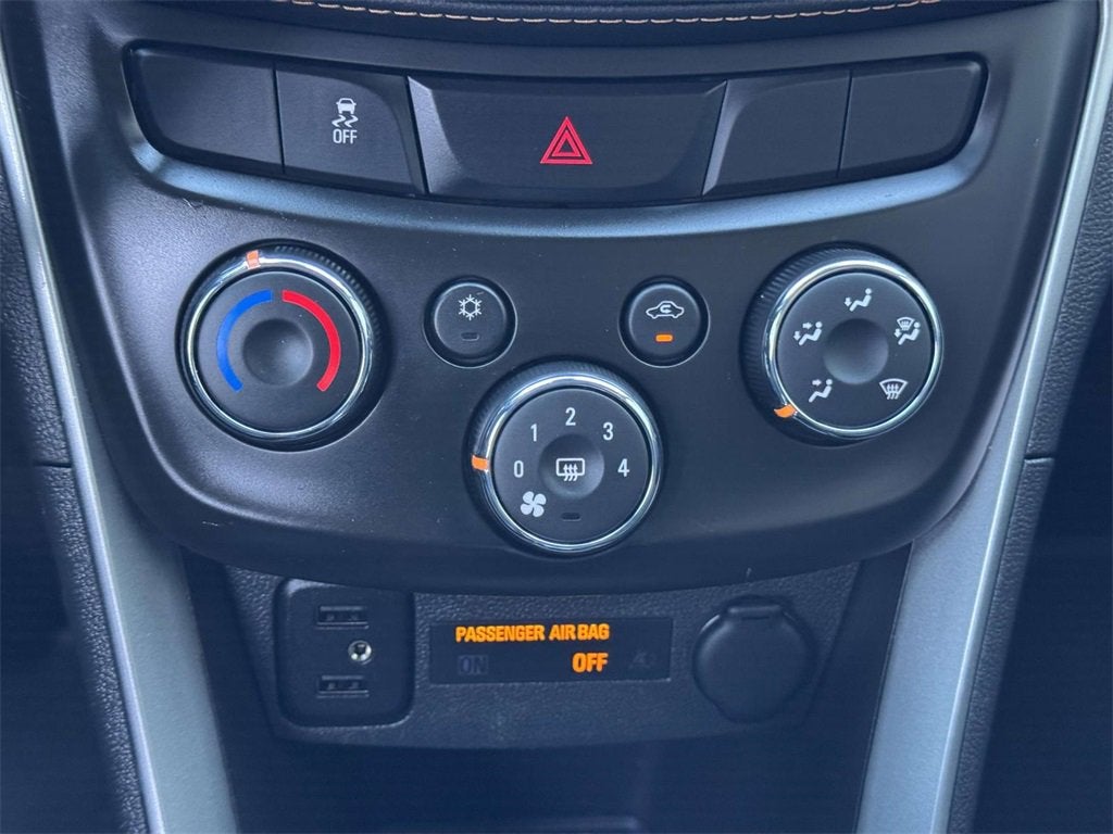 2021 Chevrolet Trax LT