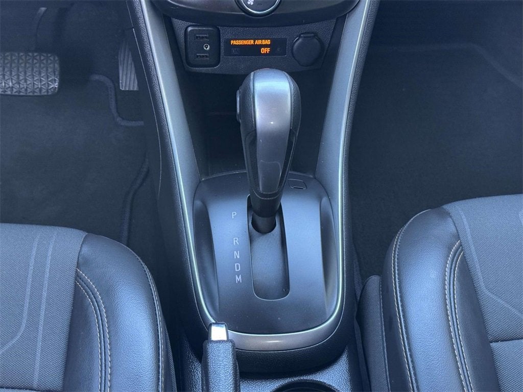 2021 Chevrolet Trax LT