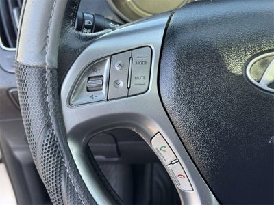 2011 Hyundai Tucson Limited