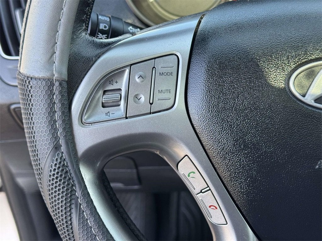 2011 Hyundai Tucson Limited