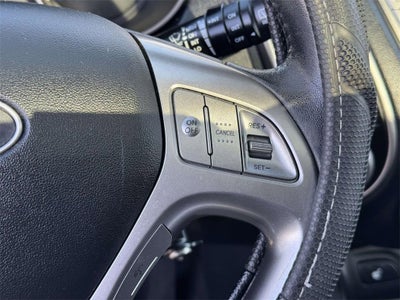 2011 Hyundai Tucson Limited