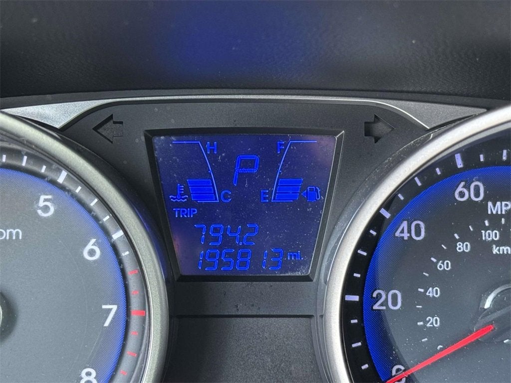 2011 Hyundai Tucson Limited