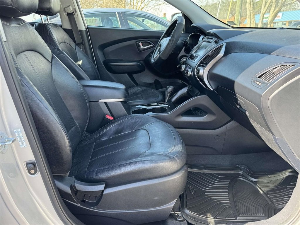 2011 Hyundai Tucson Limited