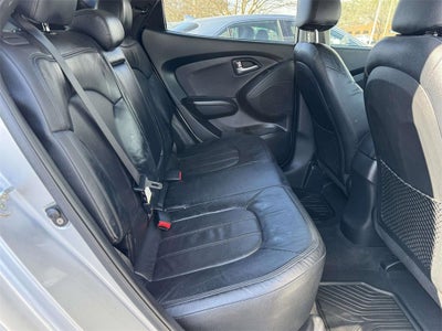 2011 Hyundai Tucson Limited