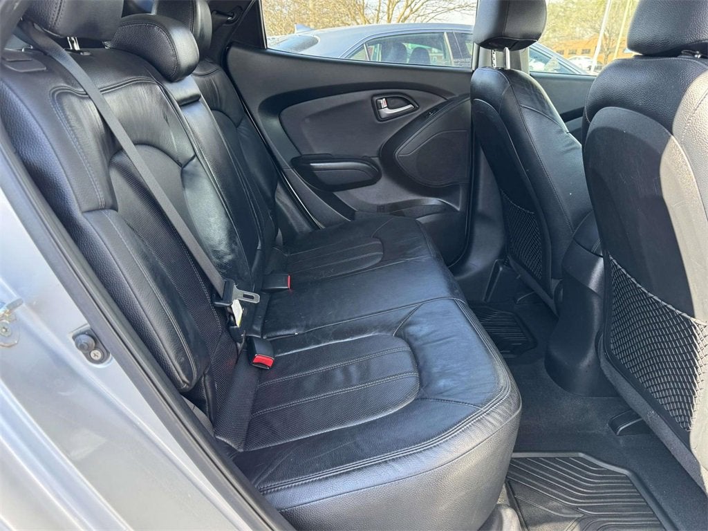 2011 Hyundai Tucson Limited