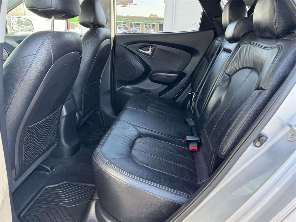 2011 Hyundai Tucson Limited