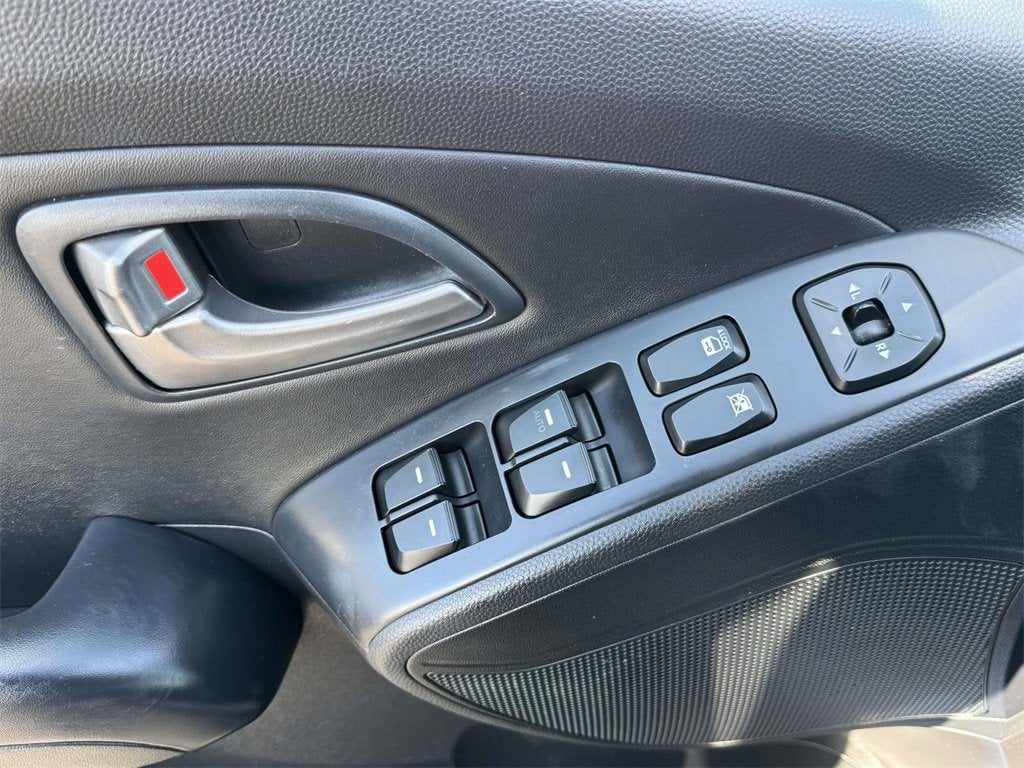 2011 Hyundai Tucson Limited