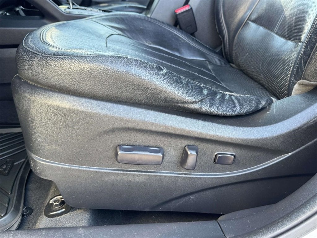 2011 Hyundai Tucson Limited