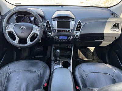 2011 Hyundai Tucson Limited