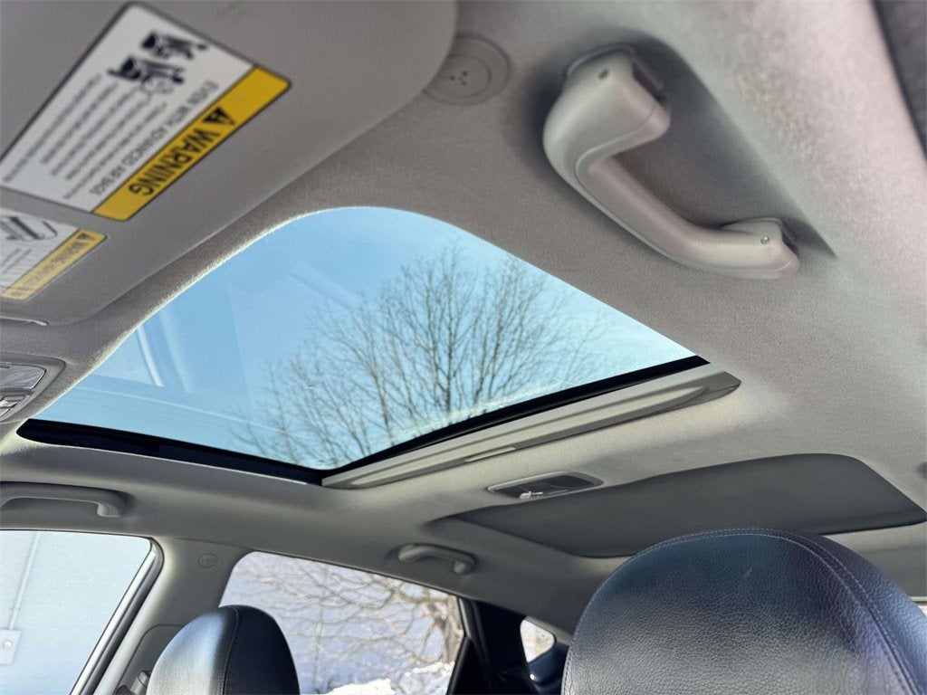 2011 Hyundai Tucson Limited