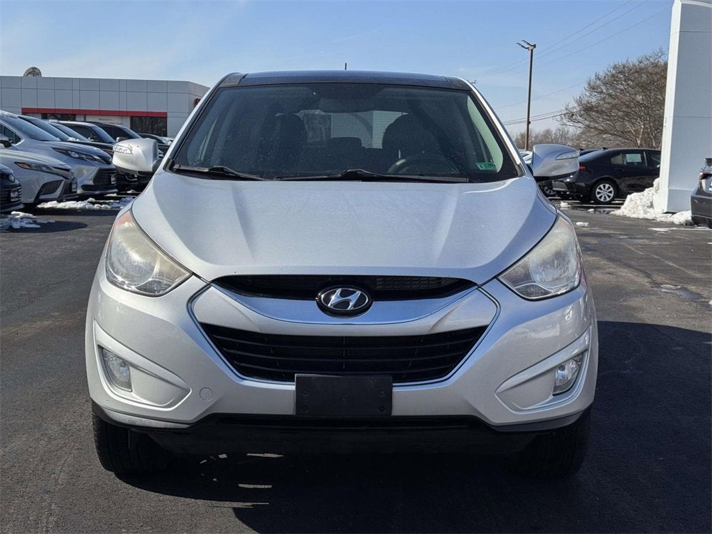 2011 Hyundai Tucson Limited